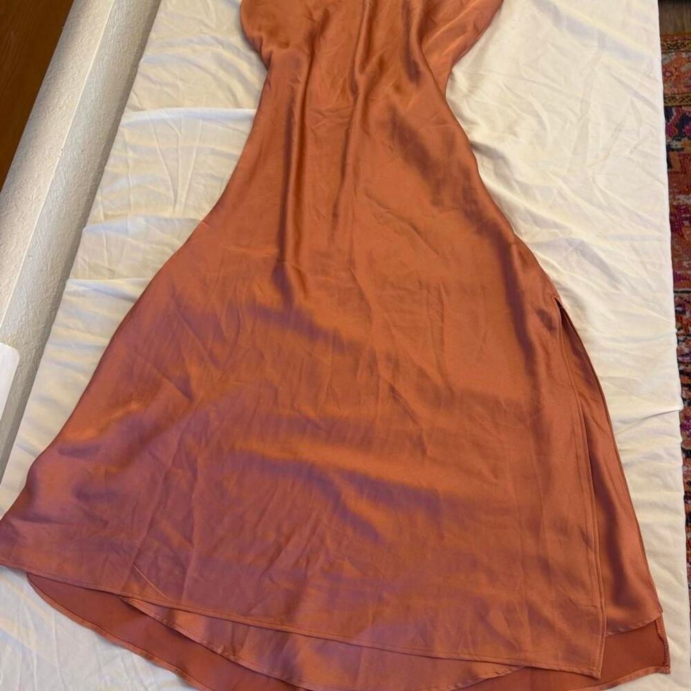 Abercrombie-fitch Women's Pink Dress